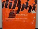 Original Hank Mobley Dippin’ Vinyl LP Record - 1966 Mono Blue Note 4209