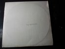 THE BEATLES WHITE ALBUM 2 LP RECORD SET SWBO-101  PURPLE LABEL WITH INSERTS