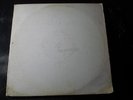 THE BEATLES WHITE ALBUM 2 LP RECORD SET SWBO-101  ORANGE LABEL WITH POSTER INSER