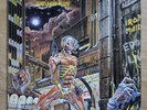 [VG+] Iron Maiden - Somewhere In Time ‎(1987 Korea LP 1st Vinyl)