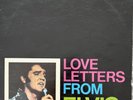 Elvis Presley ‎– Love Letters From Elvis - RCA / Jugoton - Yugoslavia 1971