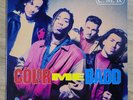 [EX] Color Me Badd - C.M.B. (1991 Korea 1ST LP Vinyl)