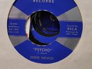 Eddie Noack Psycho / Invisible Stripes 7” K-Ark Records 1969 ORIGINAL