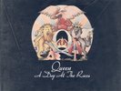 Queen A Day At The Races Sealed Original lp On Mobile Fidelity  MFSL 1-256 #0003