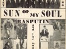 Rasputin And The Monks Sun Of My Soul Original Lp On Trans Radio 968