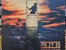 As It Is Never Happy, Ever After LP Blue Vinyl Pop Punk State Champs Neon Pop