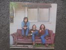 CROSBY, STILLS & NASH 1st LP SIGNED BY PHOTOGTAPHER HENRY DILTZ GD/VG W/INSERT
