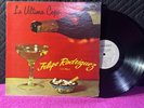 LP -FELIPE RODRIGUEZ (LA VOZ) PUERTO RICO - La Ultima Copa -Guarani GLP-208