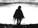 Harvest Moon by Neil Young [VINYL]