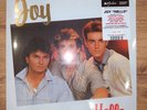 Joy Hello vinyl autographed record. 20 in all. Number 17.  RARITY