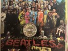 The Beatles - Sgt Peppers Lonely Hearts Club Band LP Capitol SMAS-2653 - Exc Jax