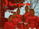 Doo Wop 45 - EP - THE CHANTELS - I Love You So - END Ep-201 NM Picture Sleeve OG