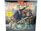 PROMOTIONAL USE ONLY ELTON JOHN Rare SEALED Vinyl Album LP-Captain fantastic