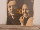 ELIS & TOM AGUAS DE MARÇO BRAZIL 1974 VG+