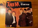 Them - Here Comes The Night ‘65 Parrot PA 61005 Jacket VG Vinyl VG+ Van Morrison