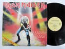 IRON MAIDEN Maiden Japan Special Live EP 12