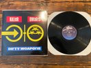 KILLER DWARFS Dirty Weapons VINYL LP ORIGINAL FIRST PRESSING epic records 1990