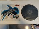 LP Record Batman Original Theme - (Not for Sale Promotional Use Only)