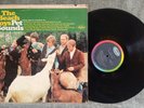 BEACH BOYS Pet Sounds ️ BRIAN WILSON Vinyl LP 1966 Original 1st PRESS MONO VG+
