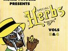 Vol. 3-4-special Herbs - Mf Doom LP