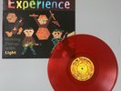 The Mr. T Experience - Making Things With Light LP 1990 US Red Vinyl  & Insert
