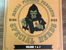 MF Doom - Special Herbs Vol 1 And 2 - Vinyl LP Reissue - Metal Fingers Presents