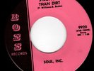 SOUL INC. - KY WILD GARAGE & PSYCH 45 - HEAR