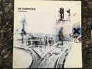 Radiohead OK Computer Vinyl LP  1997 Made In UK RARE USA SHIP