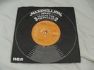 DAVID BOWIE SPACE ODDITY EP 1970s UK PRESS RCA ORANGE LABEL SOLID CENTRE