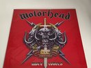 MOTORHEAD MORE COVERS - 33 RPM VINYL LP DISC