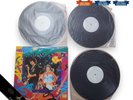 Rolling Stones Live at Waldbuhne Berlin 1982 3LP Vinyl