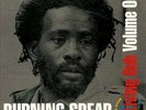 Social Living/Living Dub * by Burning Spear [Vinyl]