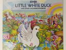 Burl Ives Sings Little White Duck Vinyl 12” RARE IMPORT NEW SEALED