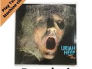 Uriah Heep - Very 'Eavy Very 'Umble LP vinyl UK Bronze 1970s gatefold EX/VG+