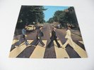 THE BEATLES 'ABBEY ROAD' LP UK APPLE 1969 LP  EARLY PRESSING