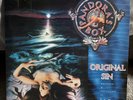 Pandoras Box - Original Sin - Jim Steinman - 2 X Vinyl LP - V2695 - VG+/VG+/VG+