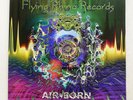 VA AIR BORN FLYING RHINO AFR3LP UK VINYL 3x12