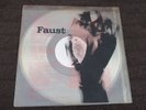 FAUST 1st LP Debut Polydor UK 1st Press 1971 Clear Vinyl PVC + Insert. Krautrock