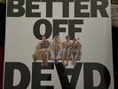 Better Off Dead LP Vinyl Record A&M Soundtrack 1985 SP-5071 John Cusack SEALED