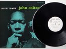 John Coltrane ‎– Blue Train JAPAN PROMO 1976 vinyl LP NEAR MINT LNJ-80067