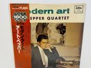 Art Pepper Quartet – Modern Art JAPAN LP w/ obi King Intro