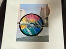 LP VINYL ALBUM PINK FLOYD WISH YOU WERE HERE SHVL 814 UK 1ST PRESS 1975 EX+/EX
