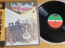 Led Zeppelin II 1976 Japanese Pressing Atlantic – P-10101A With Obi & Poster