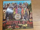 The Beatles – Sgt. Pepper's Lonely Hearts Club Band 1979 UK Picture Disc LP