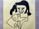 Stereolab - John Cage Bubblegum Pink Vinyl 7” with Bubblegum Ltd 300 copies