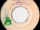 REGGAE 1970 BULL´S EYE BLANK THE REGGAE MATIX 
