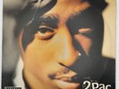 2 Pac Greatest Hits 4LP  Vinyl  1998 Original Pressing Matrix:  INT4-90301