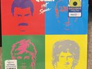 QUEEN: HOT SPACE - LP vinyl BRAND NEW