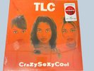 TLC ‎– Crazy Sexy Cool Target Exclusive Vinyl 2LP Album - SEALED Red And White