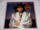 DAVID ALLAN COE GREATEST HITS SEALED LP OG PRESSING 1978 Johnny Cash Waylon
